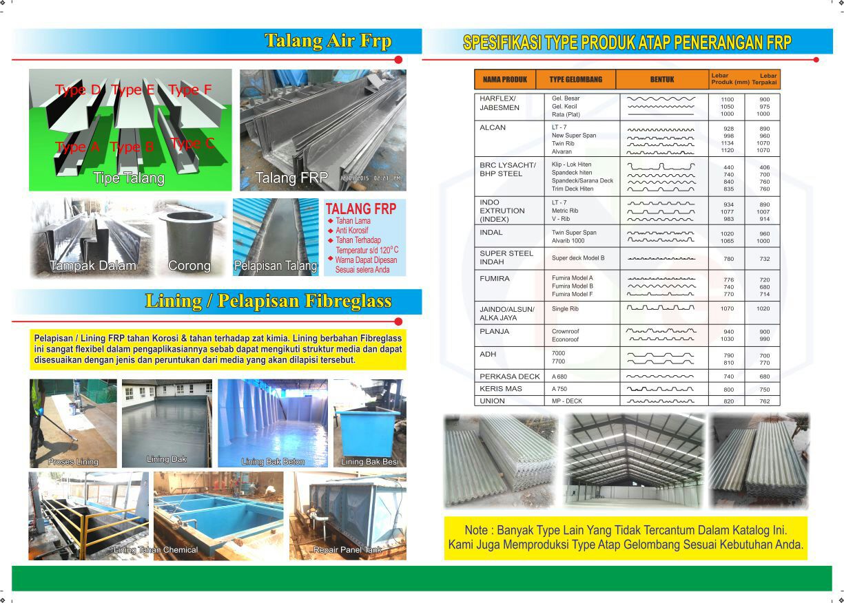 harga talang air fiberglass2
